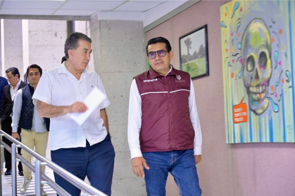 Congreso de Veracruz recibe actas municipales para aprobar la bursatilización impulsada por Rocío Nahle.