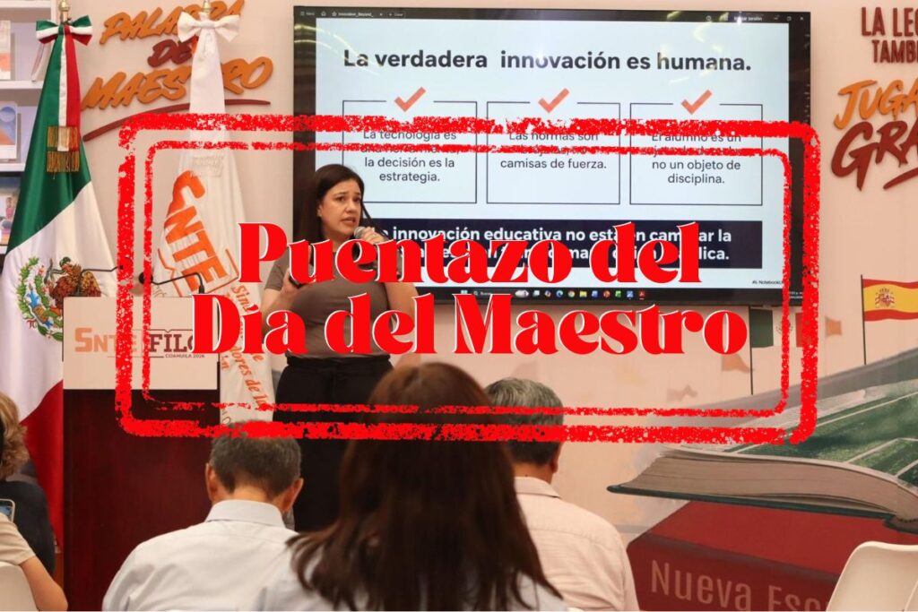 Escuelas de Veracruz suspenden clases el 14 y 15 de mayo por Día del Maestro