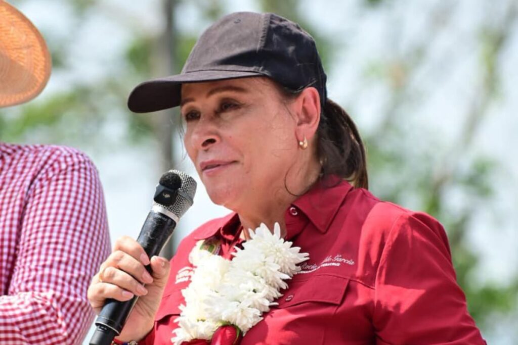 Rocío Nahle informa pagos y contratos para trabajadores de UPAV en Veracruz 2026