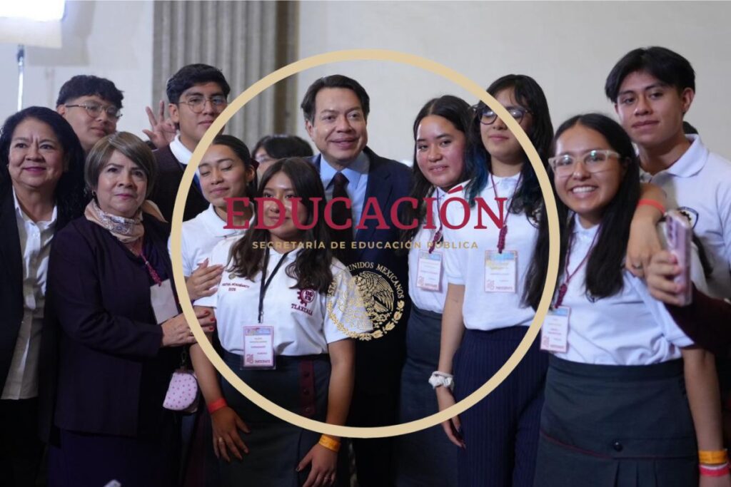 Mario Delgado anuncia cambios al calendario escolar 2026 y adelanto del fin de clases en México.