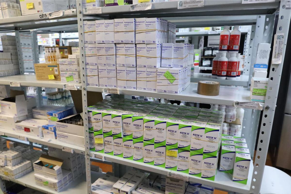 Pacientes denuncian desabasto de medicamentos en Veracruz y crisis en el CECAN.