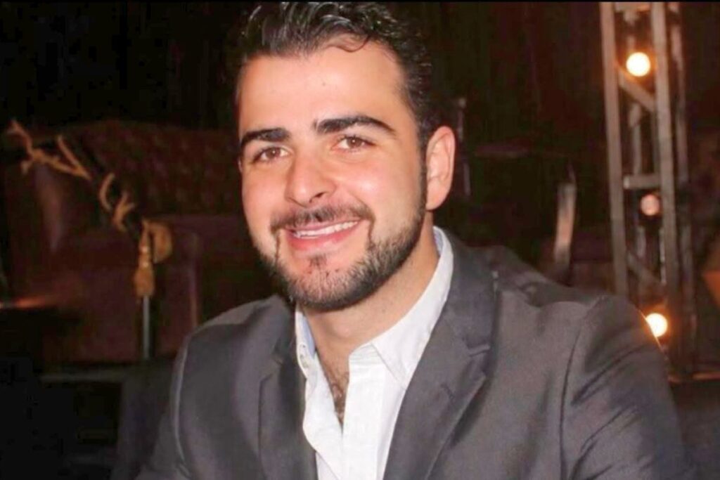 Sepelio de Abraham Ruiz Aguilar en el cementerio Bosques del Recuerdo de Xalapa el 21 de junio de 2026