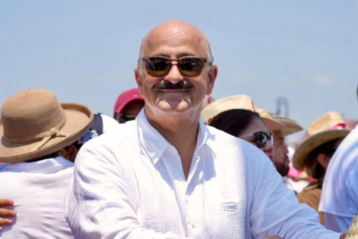 Ricardo Ahued informa que Luis Ángel López Valdez reportó presunto hostigamiento policial antes de su asesinato en Poza Rica