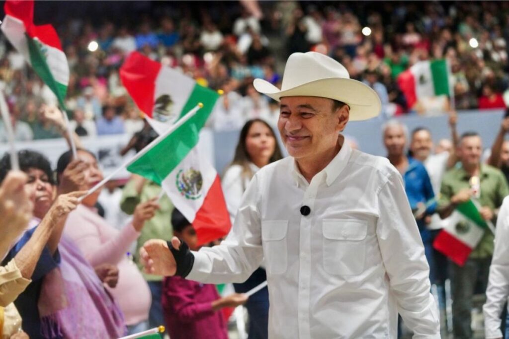 Morena enfrenta señalamientos por presuntos vínculos con el crimen organizado rumbo a las elecciones de 2027