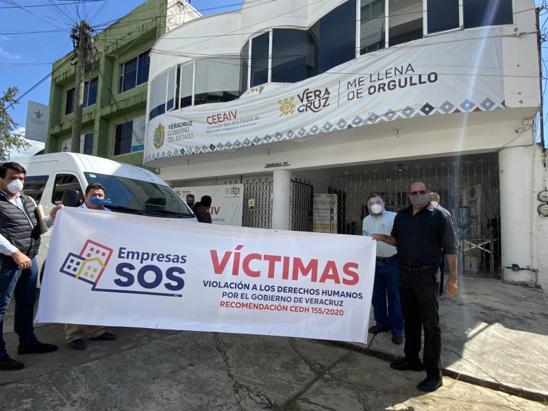 Alejandro Cossío Hernández durante una etapa de su trayectoria pública y empresarial en Veracruz.