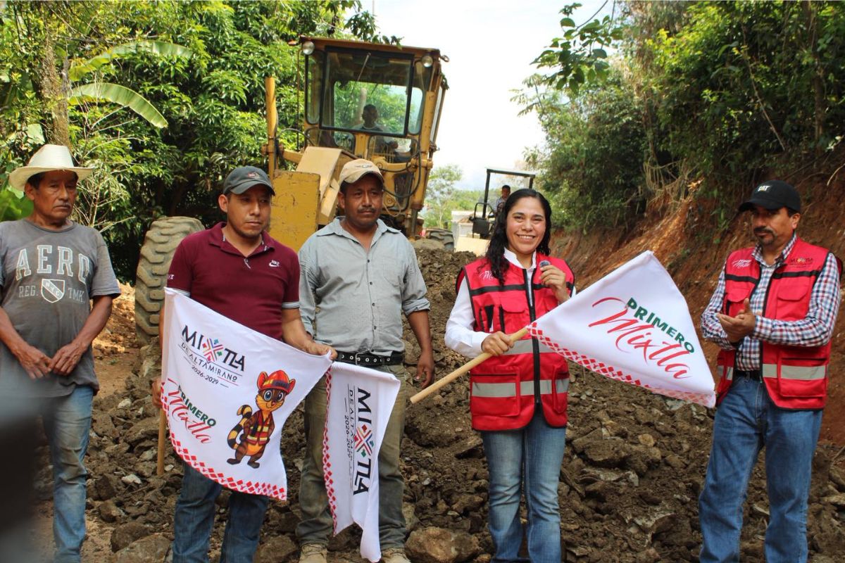 Celia García Rodríguez fue sancionada por violencia política de género contra una regidora de Mixtla de Altamirano.