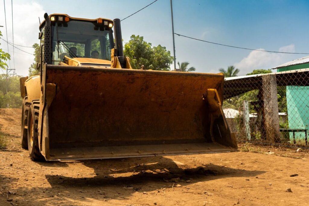 Renato de Gasperín durante su posicionamiento sobre obras públicas en Catemaco y una inversión superior a 8.5 millones de pesos