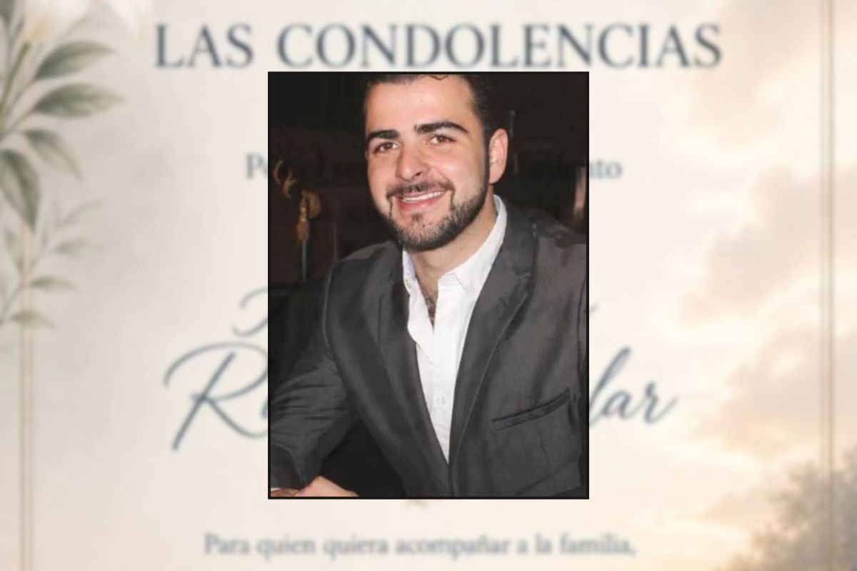 Abraham Ruiz Aguilar, empresario veracruzano asesinado en Puebla la noche del 18 de junio de 2026