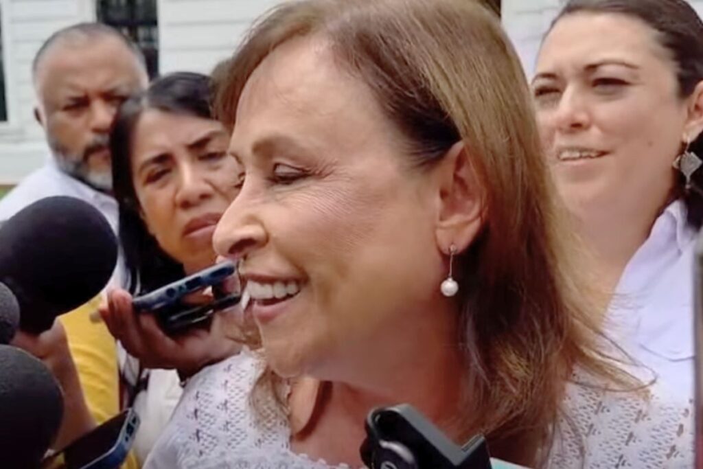 Rocío Nahle García anuncia suspensión de clases en Veracruz por la inauguración de la Copa Mundial de Futbol.