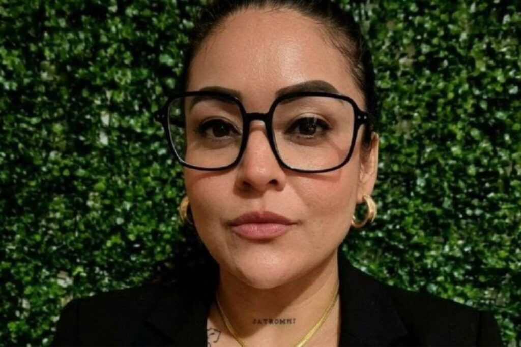 Roxana Guzmán Ramírez, periodista de Nanchital desaparecida desde el 2 de junio, mientras la FGR mantiene abierta la investigación.