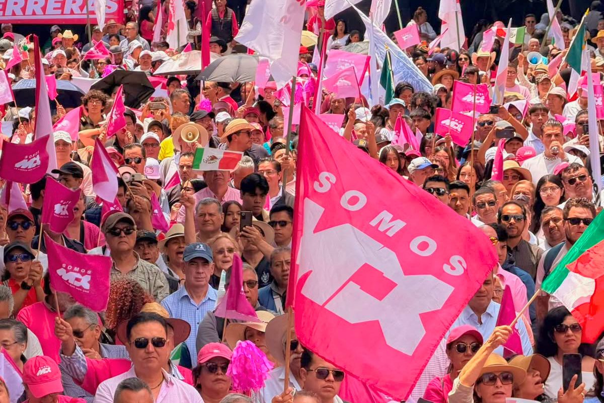 Consejo General del INE durante la sesión en la que negó el registro de nuevos partidos políticos por irregularidades en el proceso de afiliación.