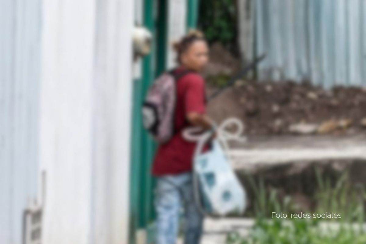 Vecinos de la Unidad Ferrocarrilera de Xalapa alertan sobre una agresión y piden reforzar la vigilancia policial en la zona.