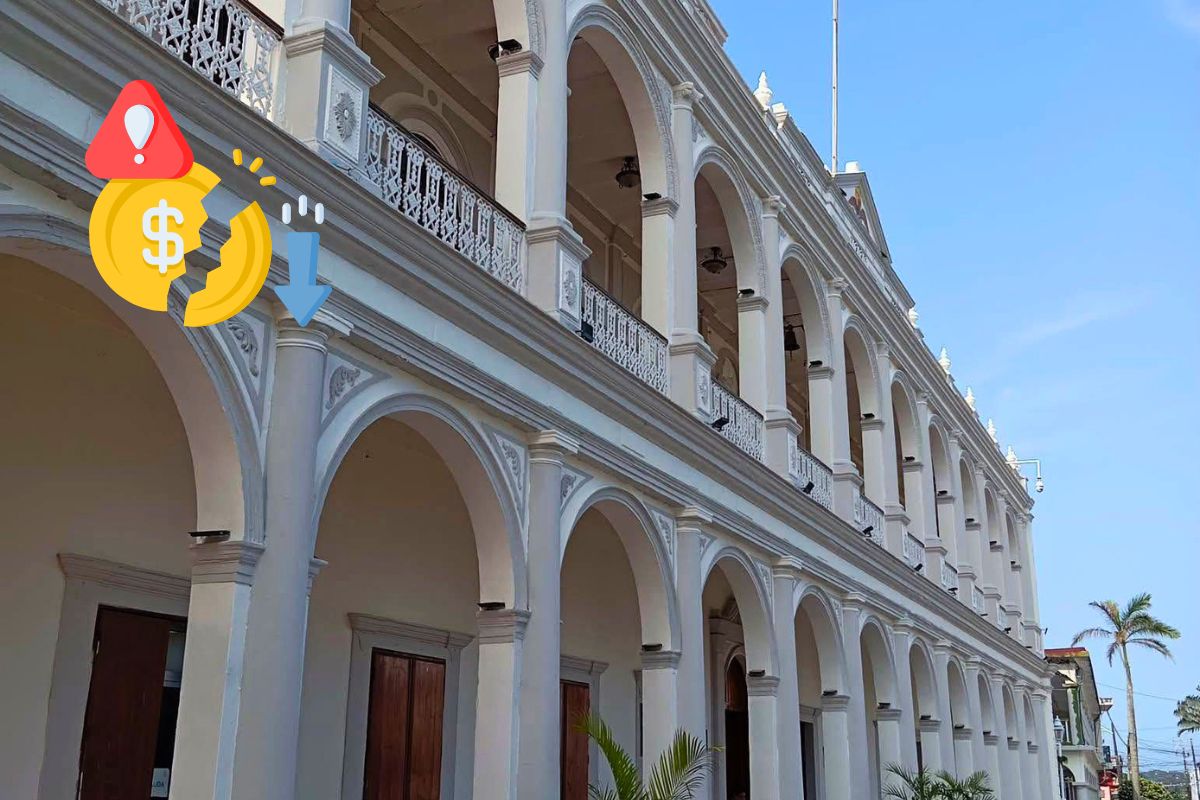 Informe de la Auditoría Superior de la Federación sobre la auditoría DN25001 al municipio de Alvarado, Veracruz, que derivó en cinco denuncias penales.