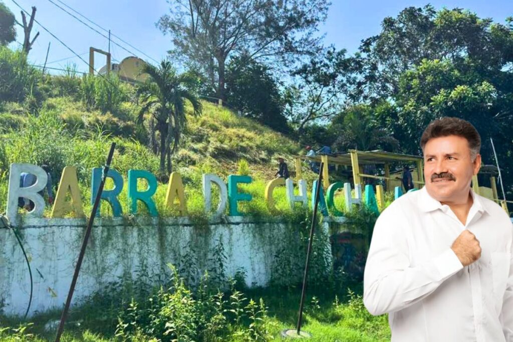 Bertín Bravo Montero, alcalde de Úrsulo Galván, en proceso de desafuero.