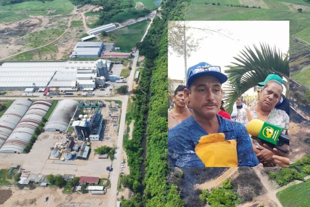 Pescadores de la Cuenca del Papaloapan se manifiestan en la PMA para exigir apoyos económicos y atención por la crisis derivada de la contaminación atribuida a la alcoholera de Nopaltepec.