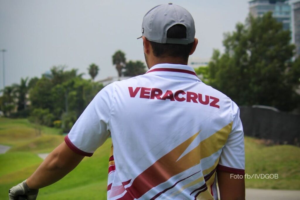 Crisanto Grajales Valencia, director del Instituto Veracruzano del Deporte.