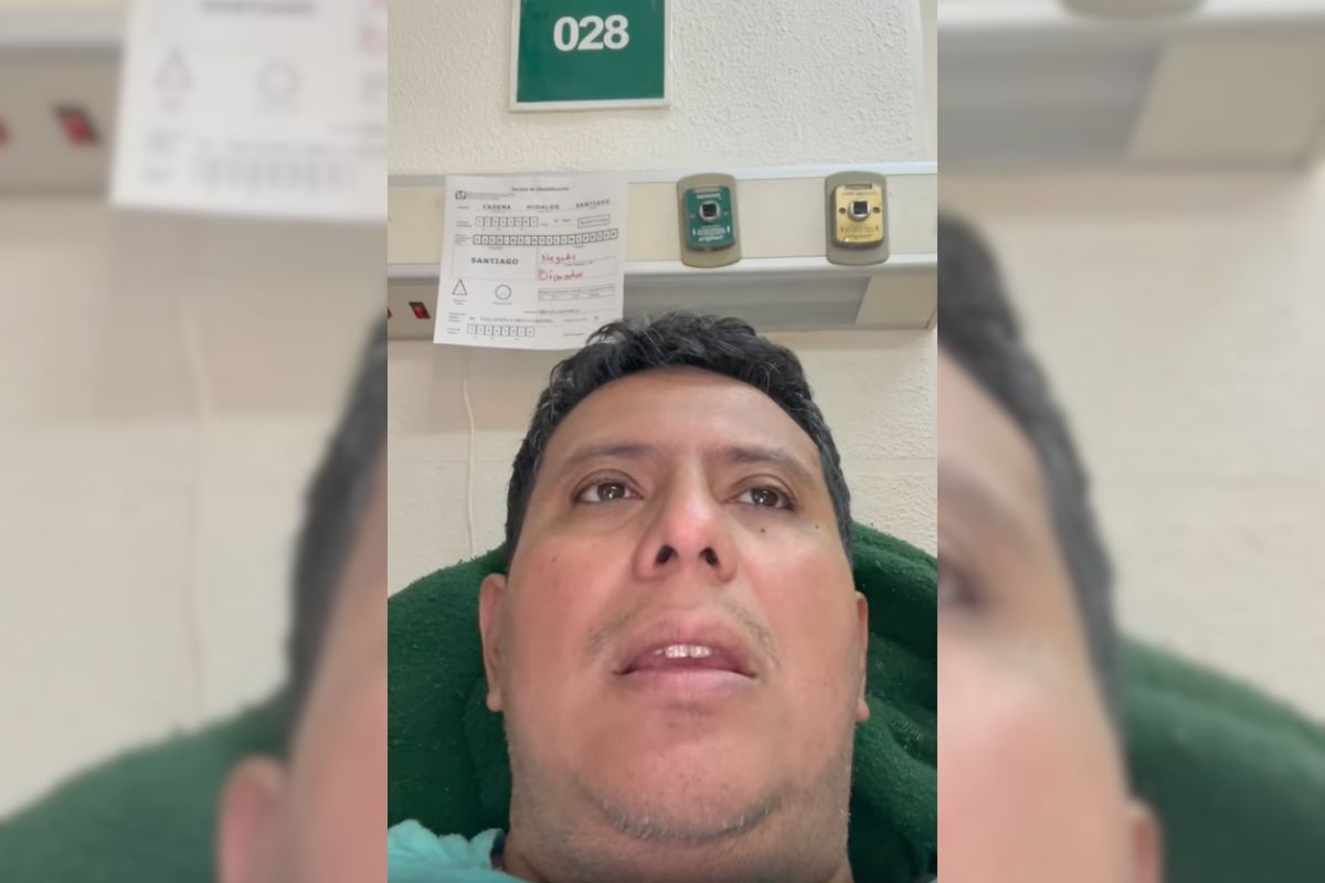 Oficio presentado por un derechohabiente del IMSS para solicitar atención urgente y adelantar citas médicas en el Hospital General de Zona No. 11 de Xalapa.