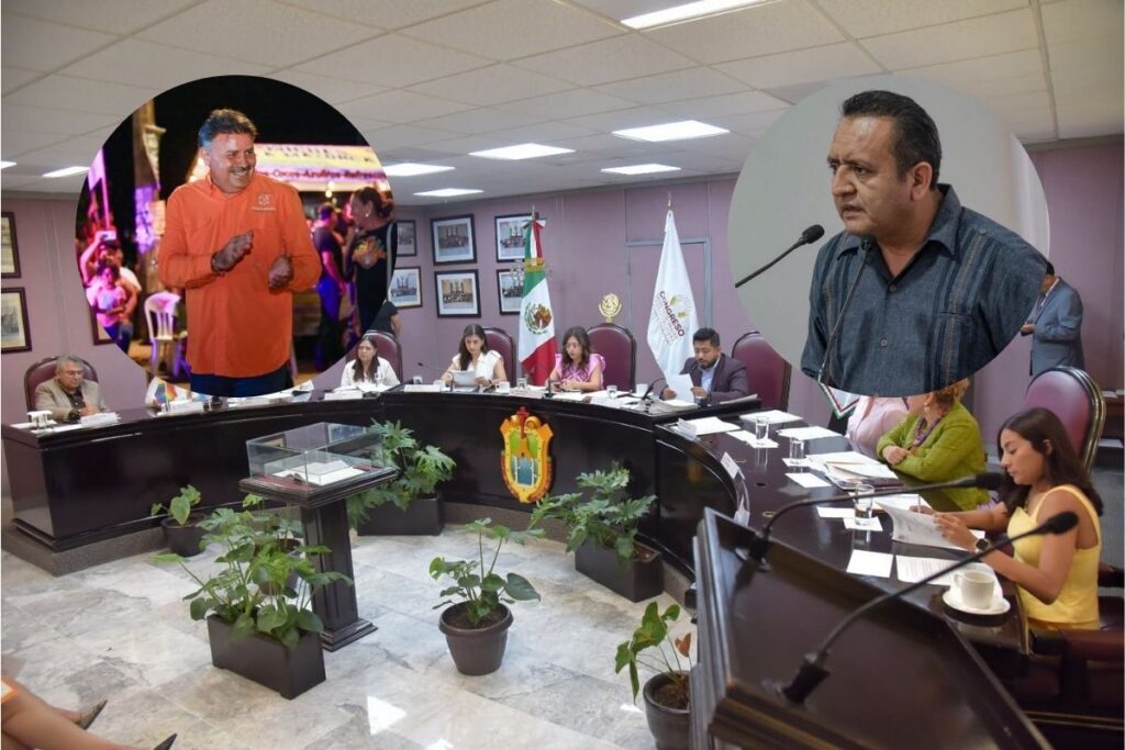 Raúl González Martínez y Bertín Bravo Montero, alcaldes de Ixhuatlán del Sureste y Úrsulo Galván, enfrentan un procedimiento de desafuero promovido por la Fiscalía de Veracruz.