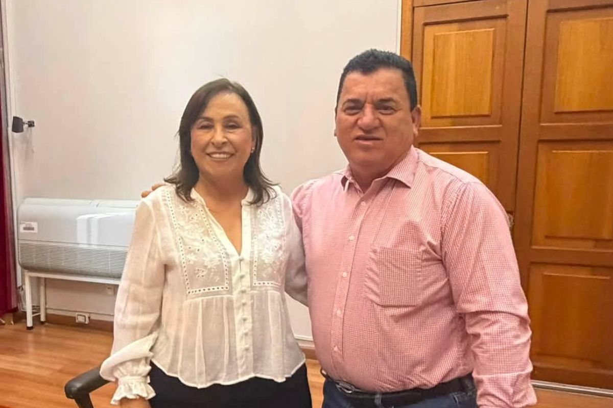 Comunicado oficial del H. Ayuntamiento de Tempoal en respuesta a las mantas colocadas contra el alcalde Martín Meráz Argüelles.