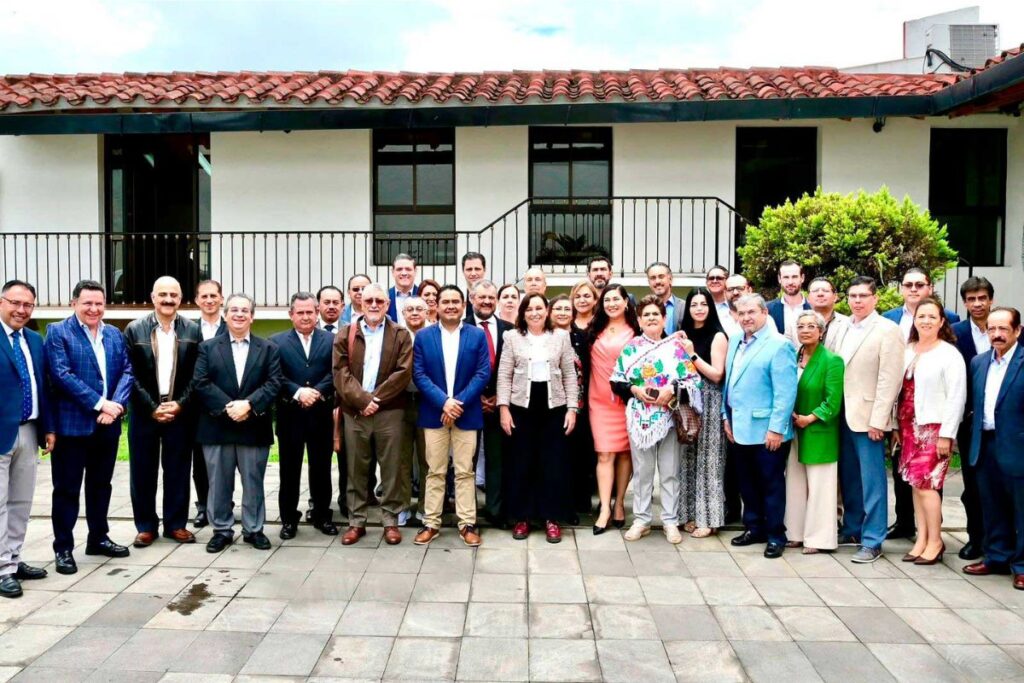 Notaría pública en Veracruz, en el contexto de los casos de fraude patrimonial y el llamado a fortalecer la fe pública.