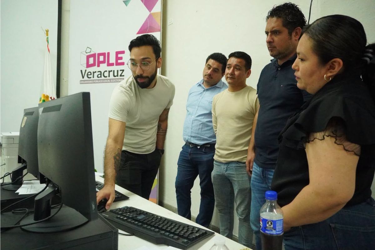 Nuevos partidos políticos en Veracruz y el reto de recuperar la confianza de los electores rumbo a 2027.