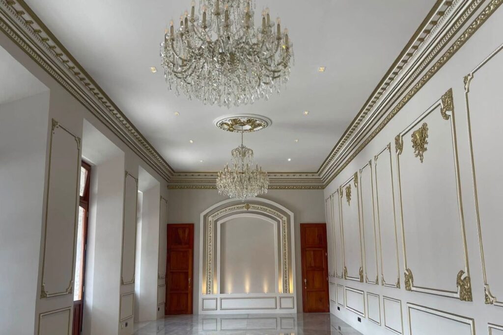 Palacio de Gobierno de Veracruz tras su remodelación, tema central de la columna sobre austeridad republicana y gasto público.