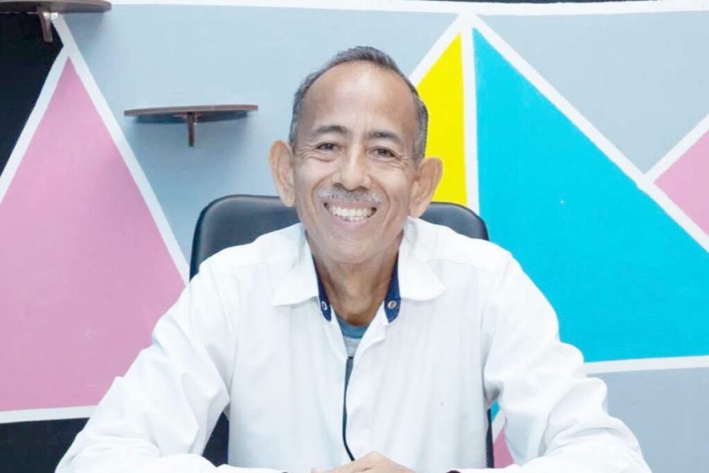 Alberto Espejo Gómez, Regidor Cuarto del Ayuntamiento de La Antigua.