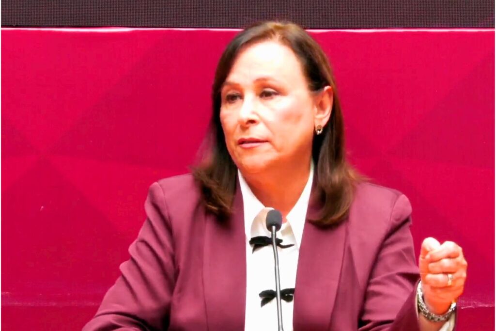 Miguel Santiago Reyes informa la liquidación de la deuda por la bursatilización de 199 municipios de Veracruz.