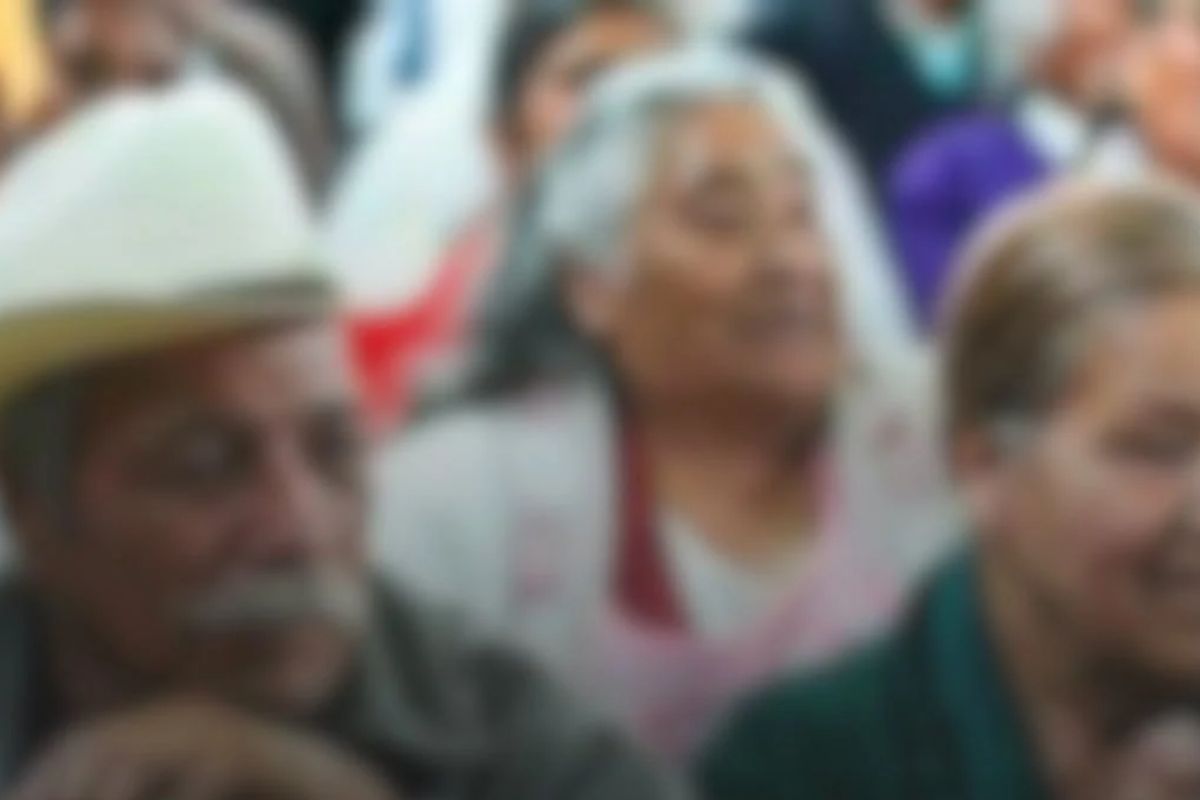 El trato a los adultos mayores en la sucursal bancaria en México.
