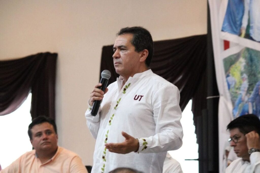 Eleazar Guerrero Pérez, diputado federal plurinominal de Morena por Veracruz.