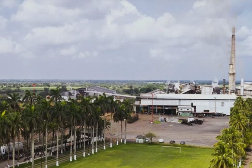 Cierre del ingenio San Pedro en Lerdo de Tejada, Veracruz.