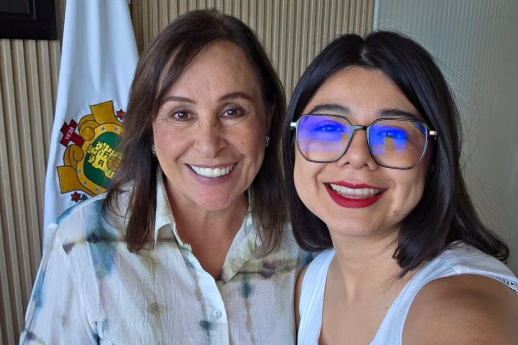 Dorheny García Cayetano, diputada de Morena, Congreso de Veracruz.