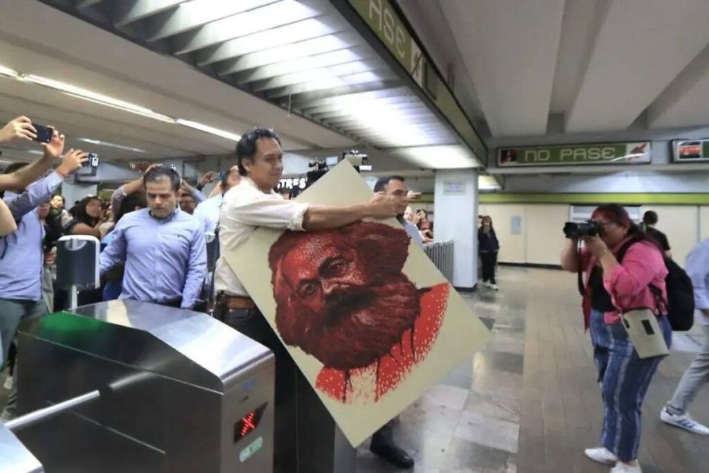 Rocío Nahle, gobernadora de Veracruz, señalada por deudas pendientes de pago.