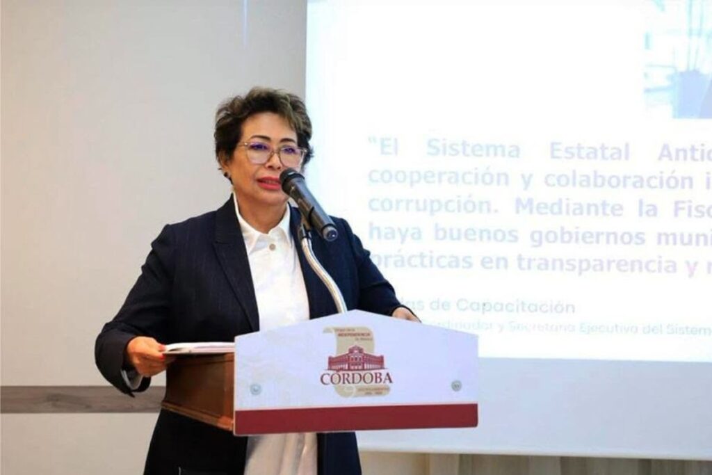 ORFIS Veracruz, convocatoria titular, Congreso de Veracruz.