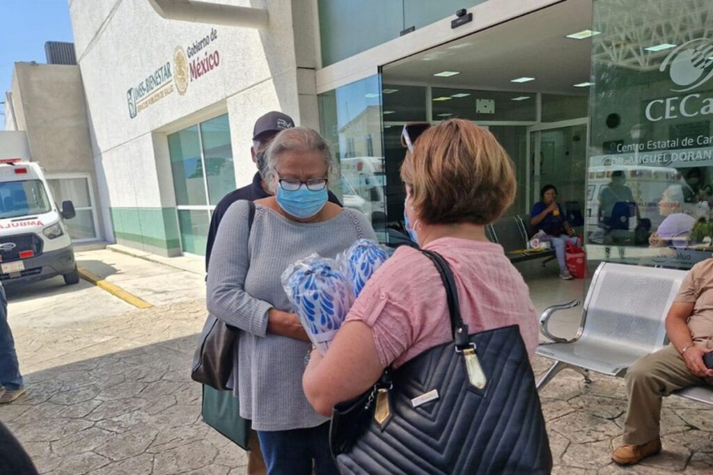 Comunicado de la Secretaría de Salud sobre el brote de sarampión en Xalapa, Veracruz.
