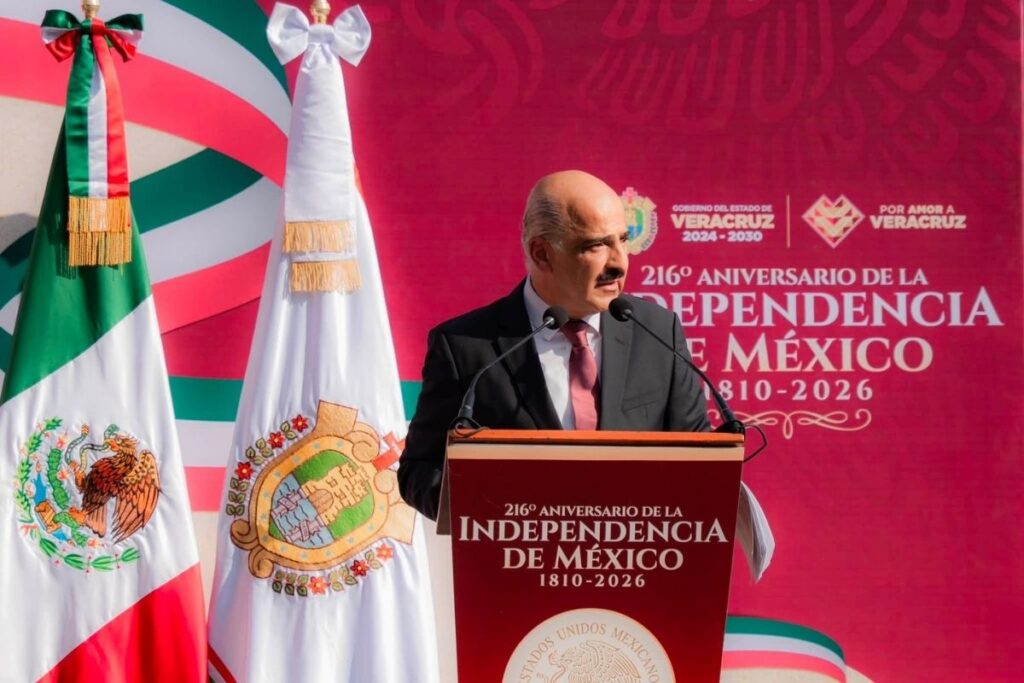 Ricardo Ahued confirma a sobrino de AMLO en la Secretaría de Gobierno de Veracruz.