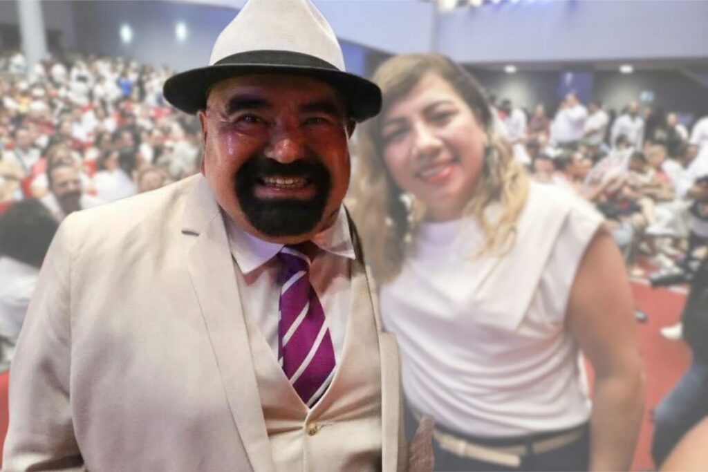 Roberto Ramos Alor, coordinador del IMSS-Bienestar en Veracruz, investigado por la Secretaría Anticorrupción y Buen Gobierno.