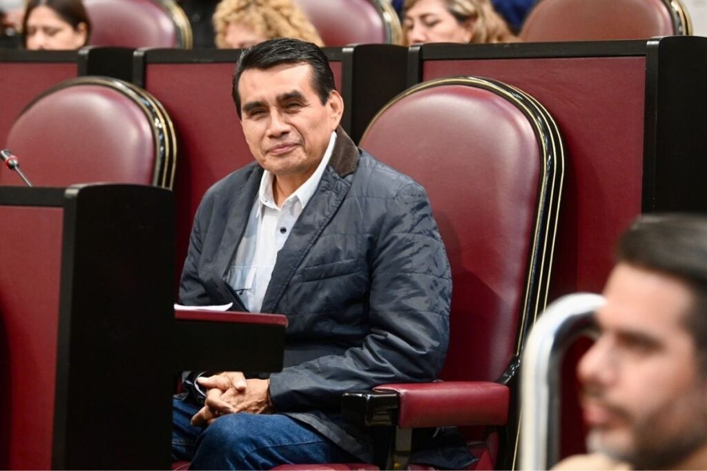 Congreso de Veracruz admite fallas para detectar moches en el caso Dorheny García.