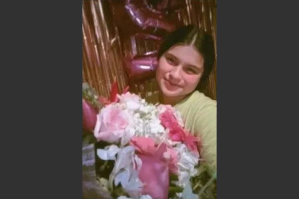 Joselyn Flores Hernández, una de las dos víctimas mortales.