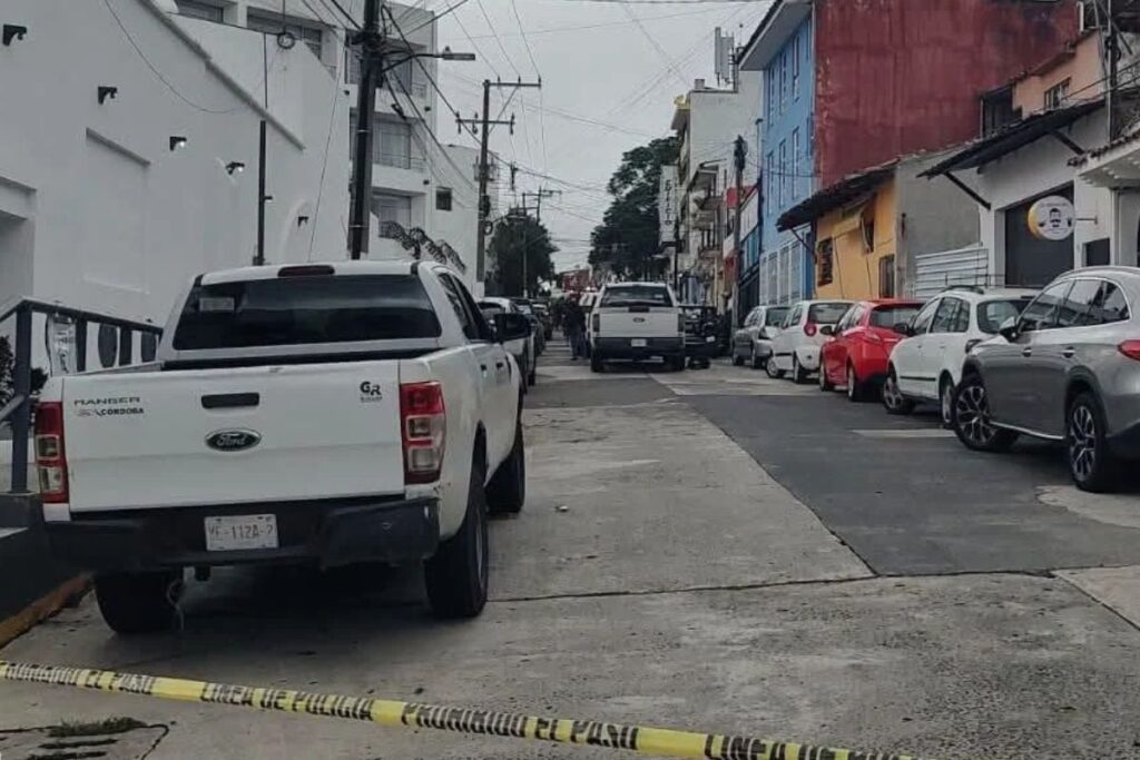 Edificio Los Tecajetes en Xalapa, Veracruz, donde se realizó un cateo sin orden judicial.