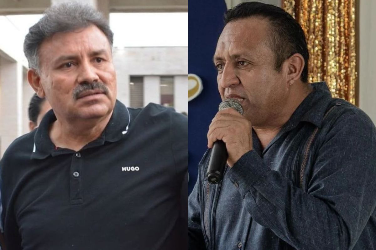 Los exalcaldes de MC, prófugos de la justicia.