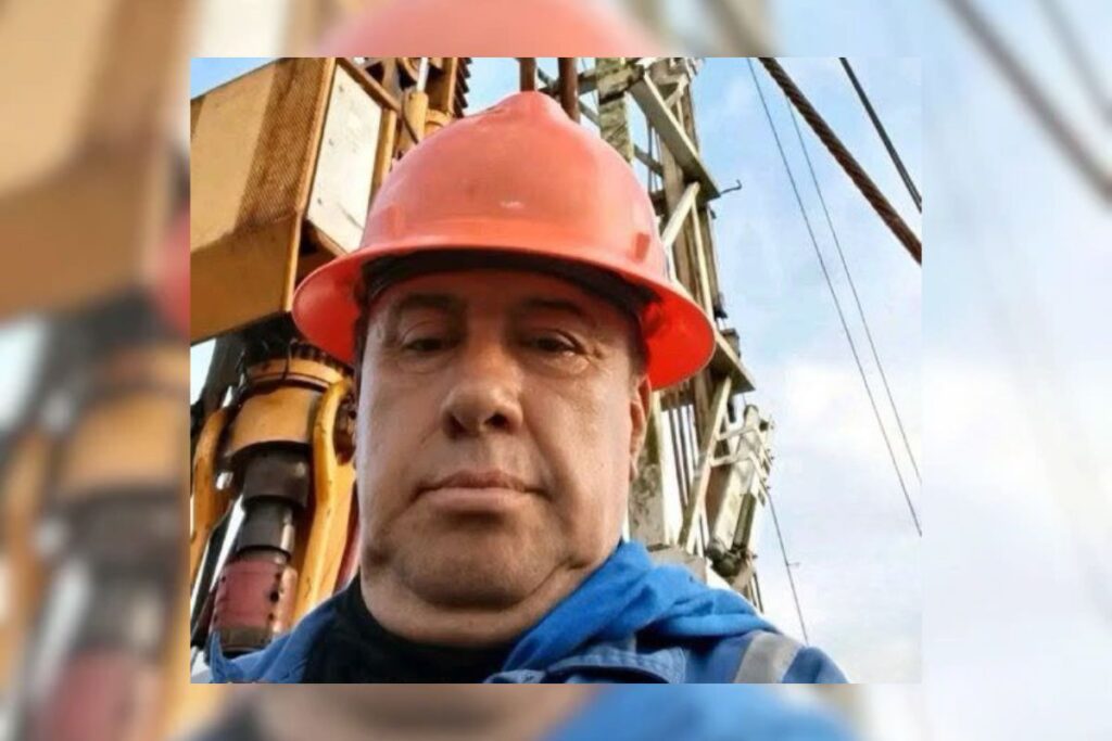 Jesús Cadenas Ramos, ingeniero buscado tras la explosión en la planta de sal de Jáltipan.