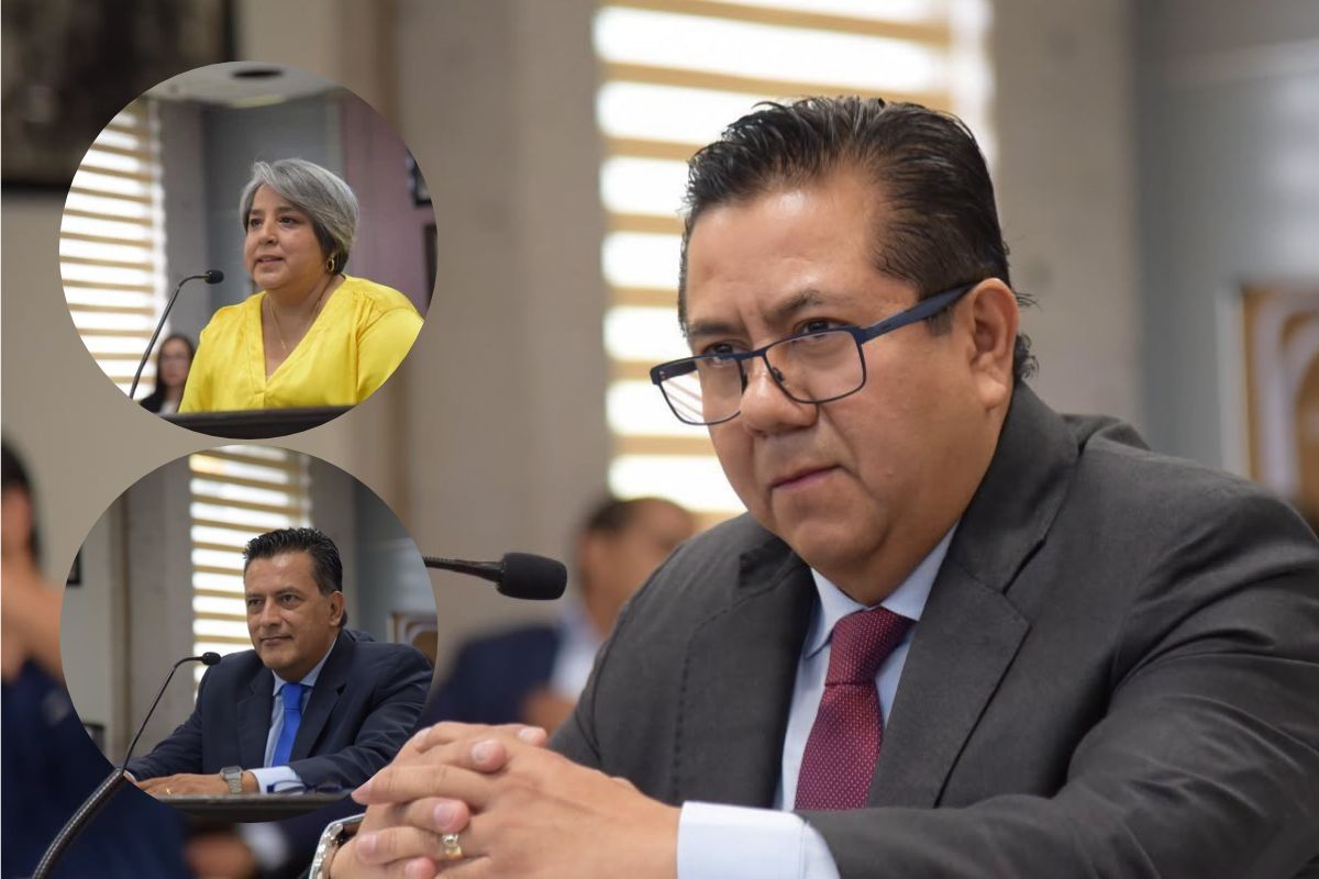Éric Domínguez Vázquez, subsecretario de Sefiplan y aspirante a la titularidad del Orfis.