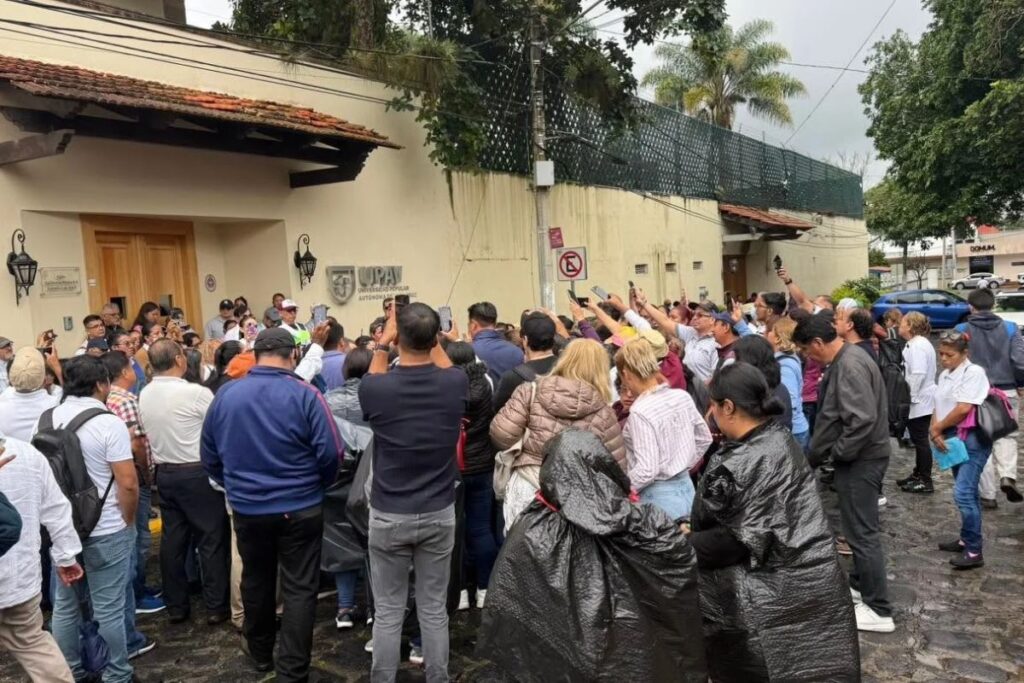 Instalaciones de la UPAV, cuyo convenio con la Fundación EDAL observó el ORFIS en la Cuenta Pública 2025.