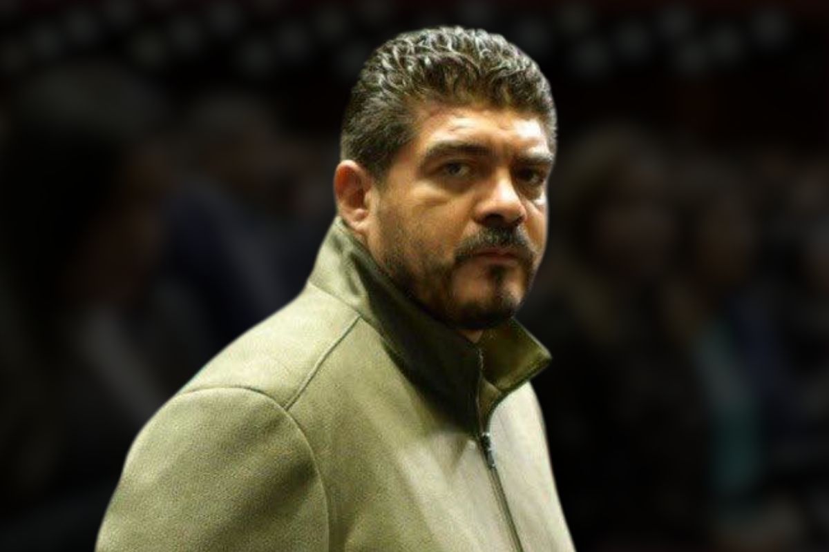 Diputados federales de Veracruz en homenaje a Zenyazen Escobar García en Xalapa.