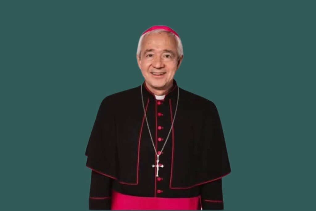 Jorge Carlos Patrón Wong, hasta ahora arzobispo de Xalapa, nombrado arzobispo de Puebla de los Ángeles.