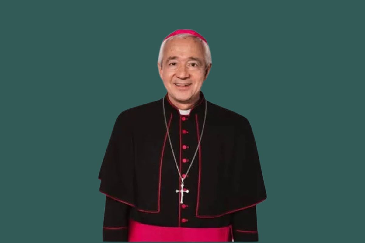 Jorge Carlos Patrón Wong, hasta ahora arzobispo de Xalapa, nombrado arzobispo de Puebla de los Ángeles.