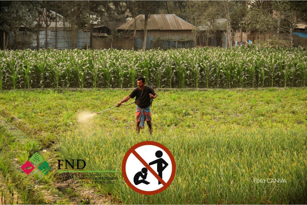 Acreditados de la extinta Financiera Rural revisan documentos de un convenio de pago ante el Indep.