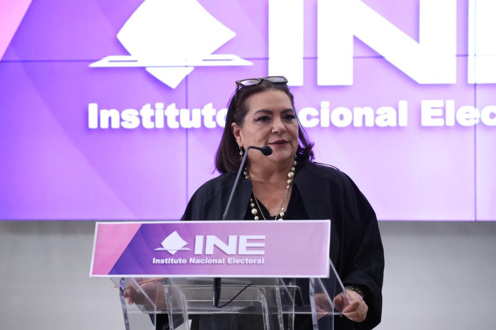 Instituto Nacional Electoral (INE) ante el escándalo de corrupción con proveedores investigados por la UIF