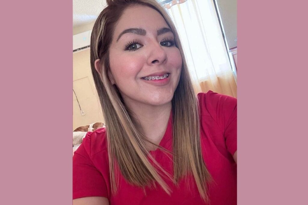 La doctora Cristina Ramos Argüello.